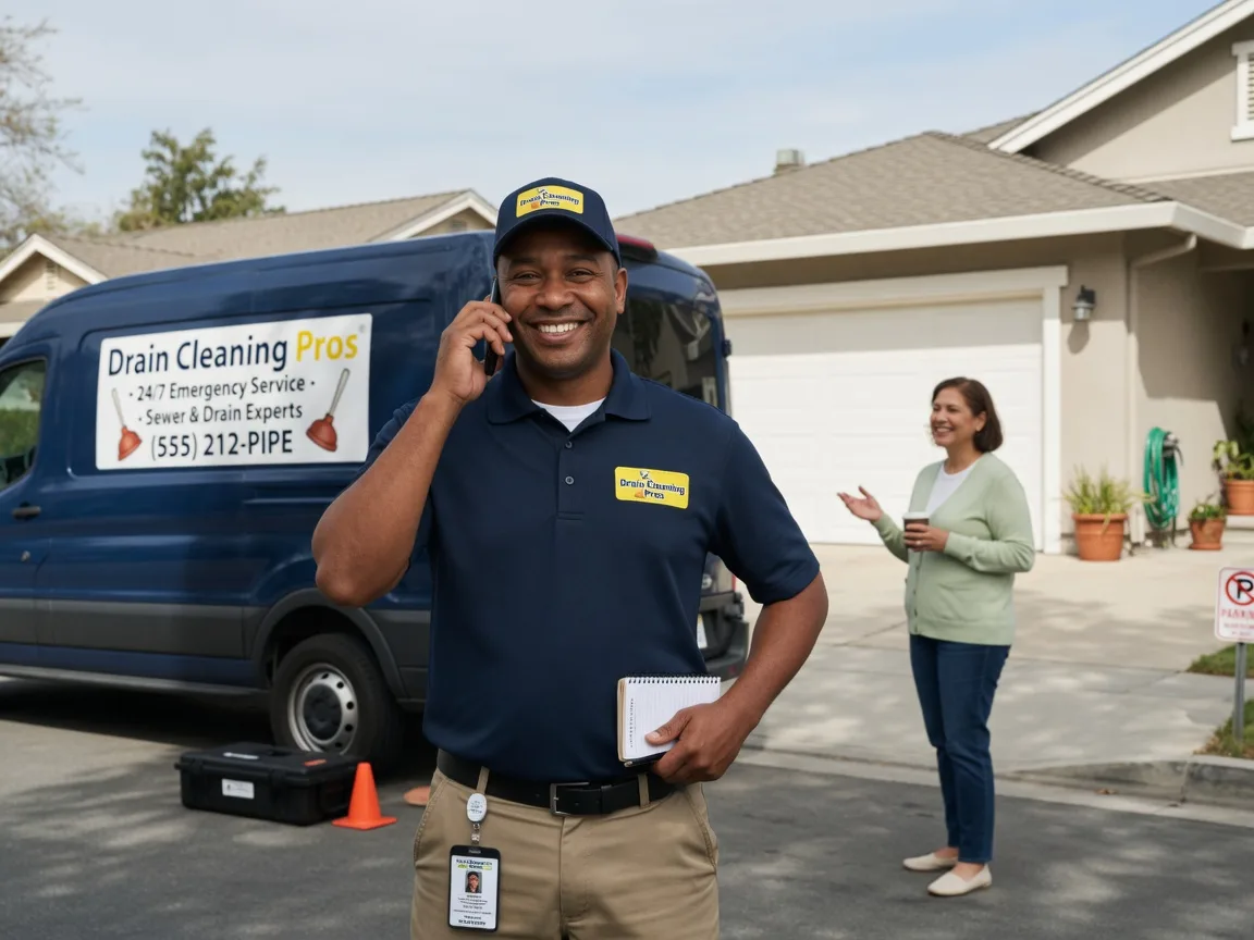 Drain Cleaning Morrow, AR FAQs