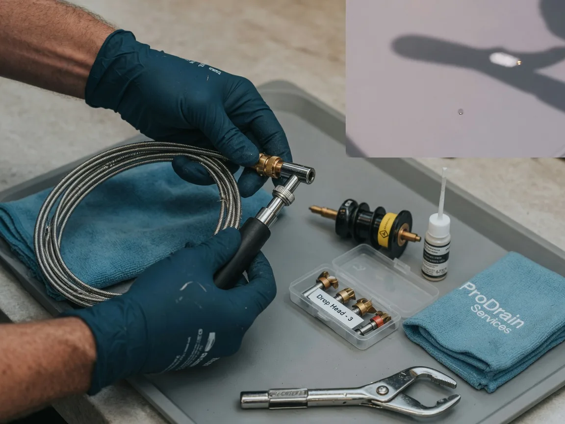 Why choose Drain Cleaning in Morrow, AR